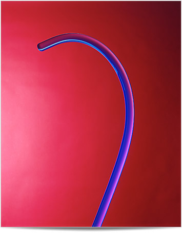 IOL Haptic Fiber IOL Haptic Fiber